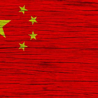 China flag 4k wallpaper