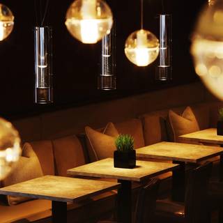 Cozy cafe 4k wallpaper