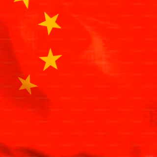 China flag 4k wallpaper