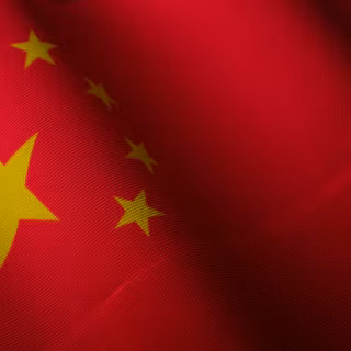 China flag 4k wallpaper