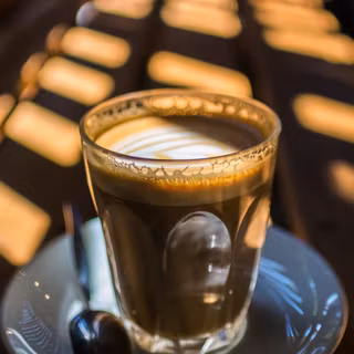 Cozy cafe 4k wallpaper