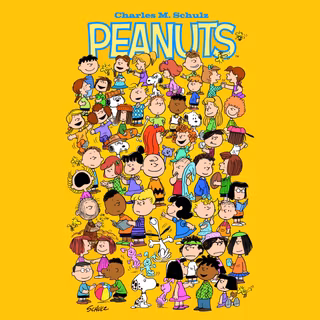 Peanuts 4k wallpaper
