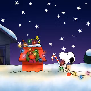 Peanuts 4k wallpaper