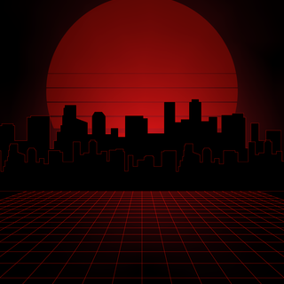 Phone 4k red wallpaper