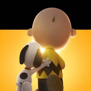 Peanuts Snoopy wallpaper