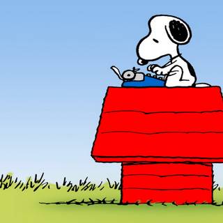 Peanuts wallpaper
