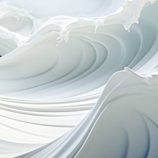 Mobile 4k white wallpaper