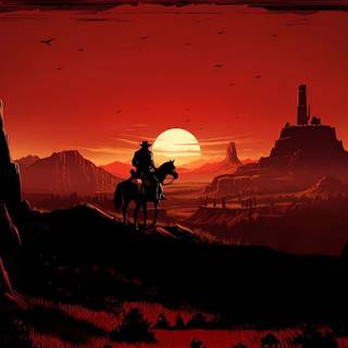 Phone 4k red wallpaper