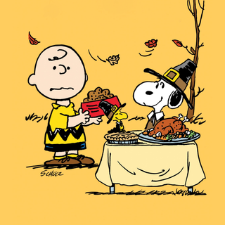 Peanuts 4k wallpaper