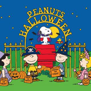 Peanuts 4k wallpaper