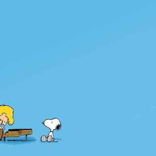 Peanuts desktop wallpaper