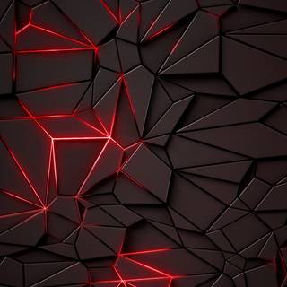 Phone 4k red wallpaper