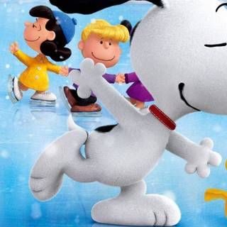 Peanuts desktop wallpaper