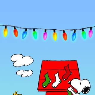Peanuts wallpaper