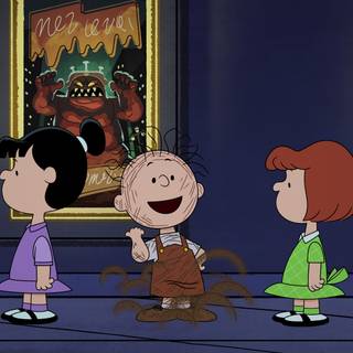 Peanuts 4k wallpaper