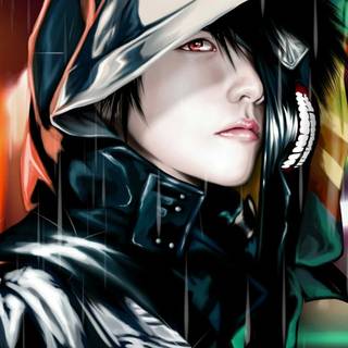 Bad boy vampire wallpaper