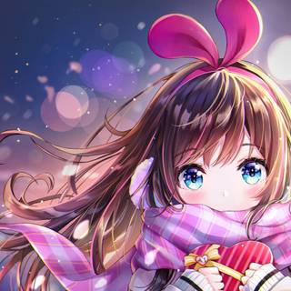 4k beautiful anime wallpaper