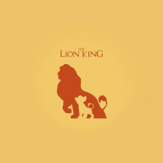 King lion 4k wallpaper
