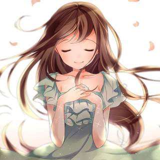 4k beautiful anime wallpaper