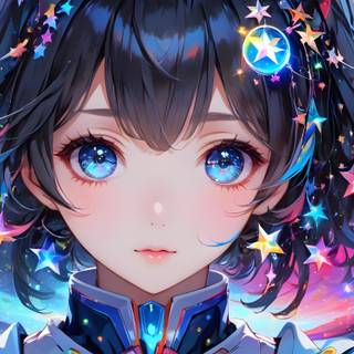 Anime emo 4k wallpaper