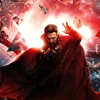Dr Strange PC 4k wallpaper