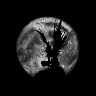 Death Note iPhone 4k wallpaper