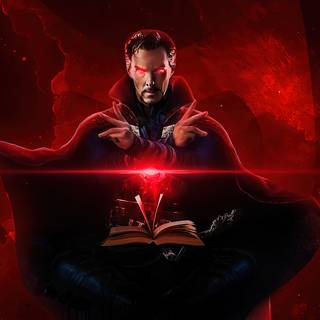 Dr Strange PC 4k wallpaper