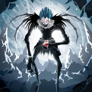 Death Note iPhone 4k wallpaper