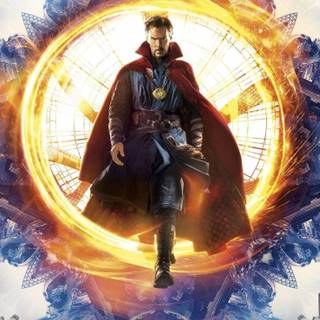 Dr Strange PC 4k wallpaper