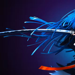 Anime dark 4k PC wallpaper