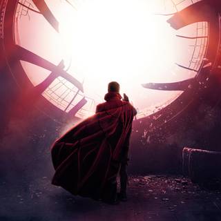 Dr Strange PC 4k wallpaper