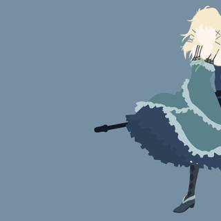 Anime dark 4k PC wallpaper