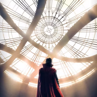 Dr Strange PC 4k wallpaper