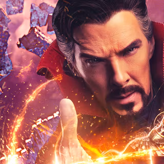 Dr Strange PC 4k wallpaper