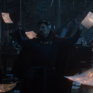 Dr Strange PC 4k wallpaper