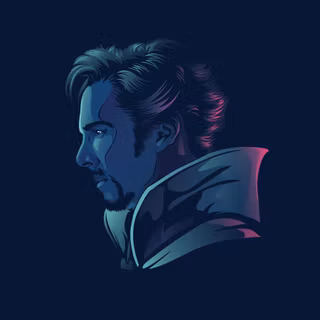 Dr Strange PC 4k wallpaper