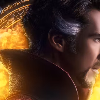 Dr Strange PC 4k wallpaper