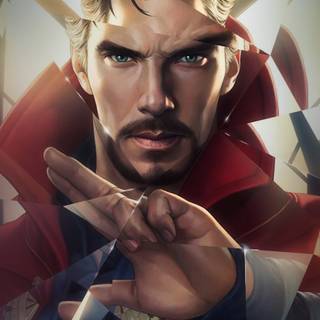Dr Strange PC 4k wallpaper