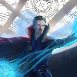 Dr Strange PC 4k wallpaper
