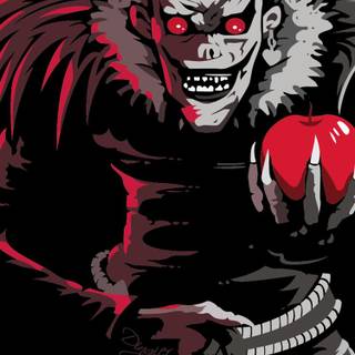 Death Note iPhone 4k wallpaper