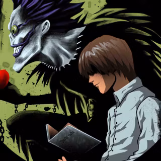 Death Note iPhone 4k wallpaper