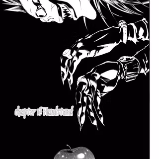 Death Note iPhone 4k wallpaper