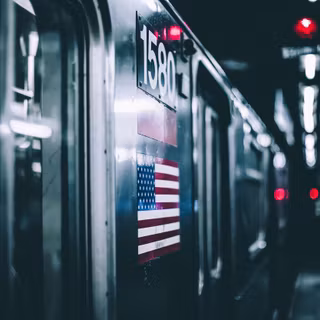 4k subway wallpaper