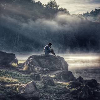 Single people wallpaper