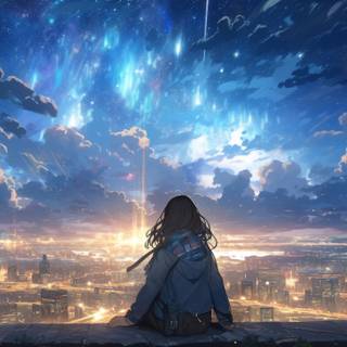 4k desktop alone wallpaper