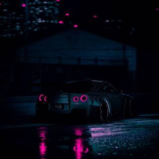 Toyota Supra A80 wallpaper