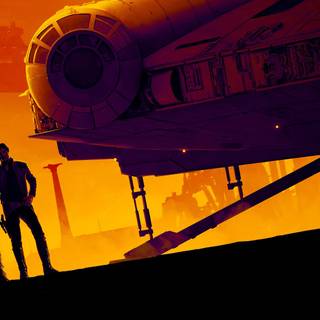 4k desktop alone wallpaper