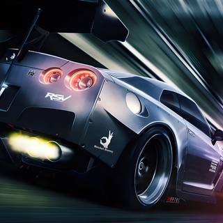 Supra GTR 4k wallpaper
