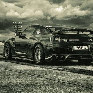 Supra GTR 4k wallpaper