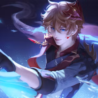 Tartaglia 4k wallpaper